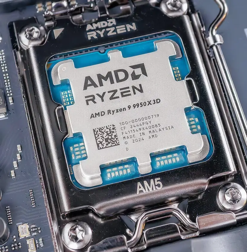 Informático Caraquiz - Montaje Hardware AMD Gaming PC Caraquiz