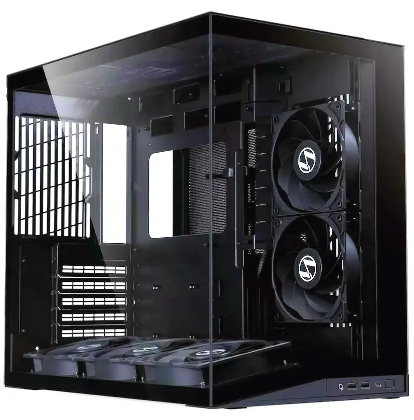 Montaje Gaming PC LIAN LI Domicilio Caraquiz